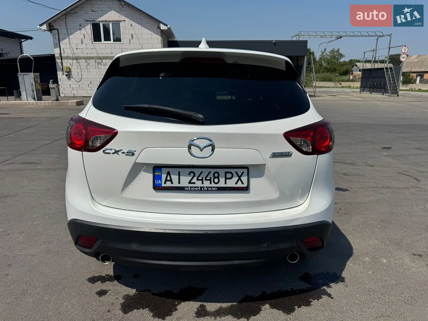 2014 Mazda CX-5 - мініатюра 10