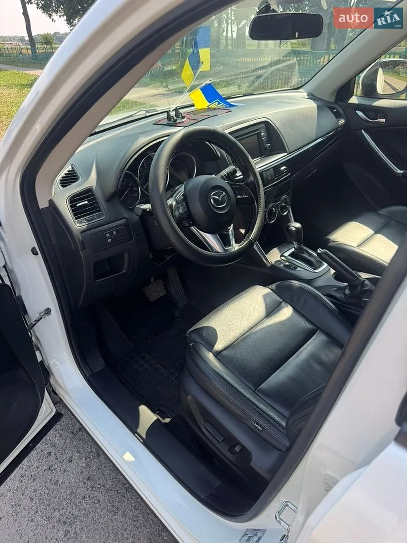 2014 Mazda CX-5 - мініатюра 11