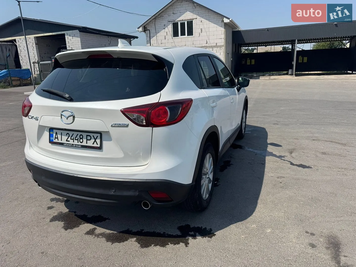 2014 Mazda CX-5 - мініатюра 8