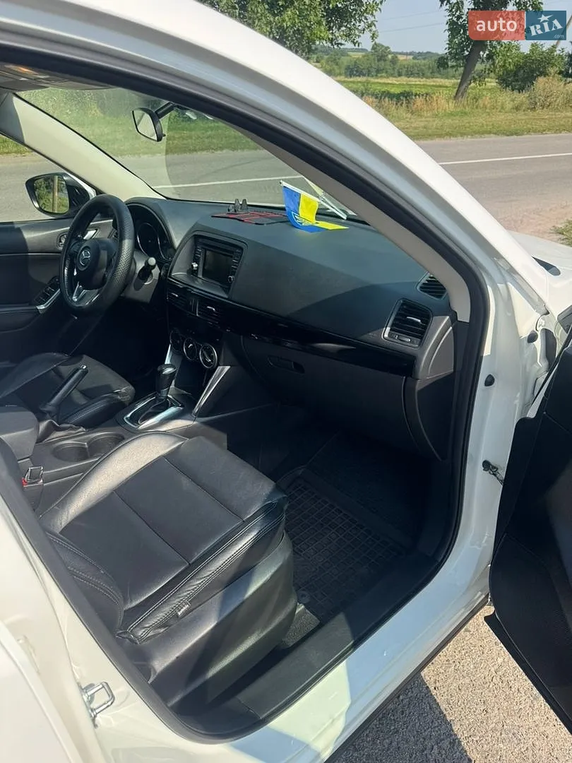 2014 Mazda CX-5 - мініатюра 12