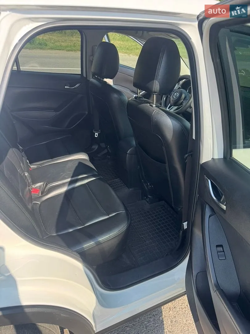 2014 Mazda CX-5 - мініатюра 13