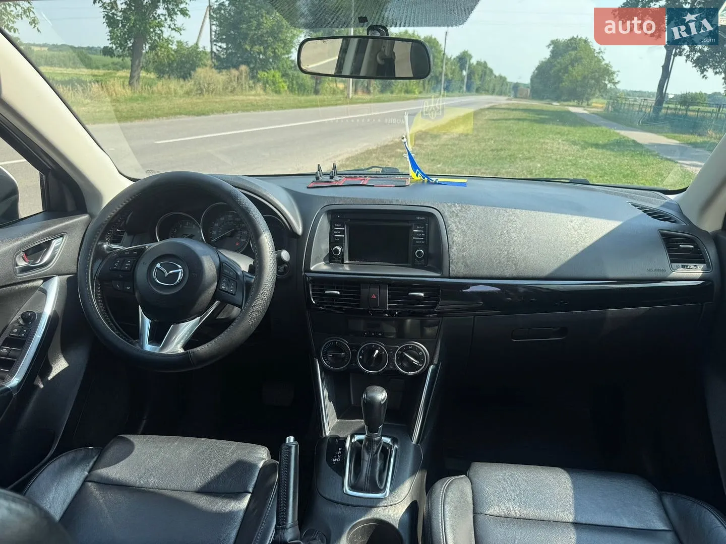 2014 Mazda CX-5 - мініатюра 17