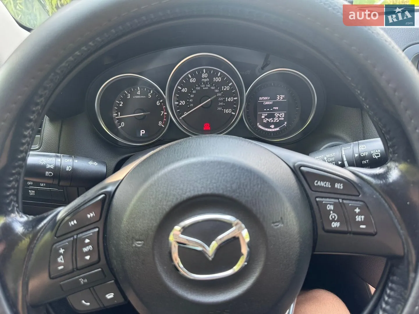 2014 Mazda CX-5 - мініатюра 18