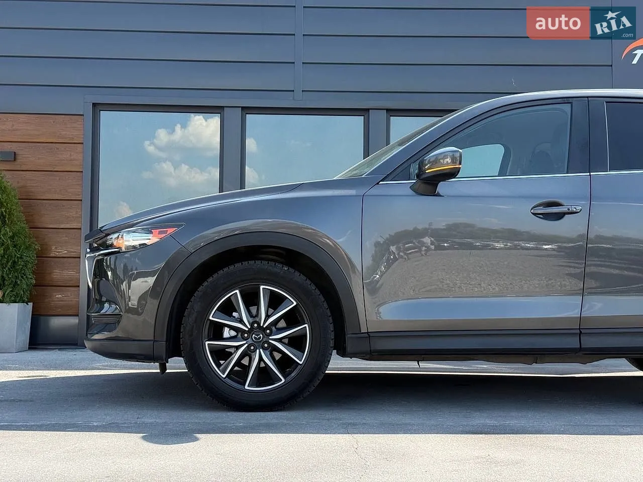 2017 Mazda CX-5 - мініатюра 5