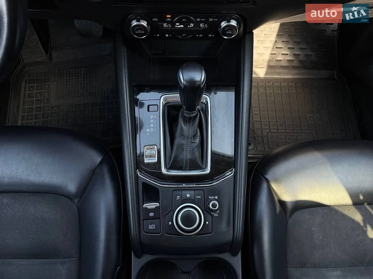 2017 Mazda CX-5 - мініатюра 45
