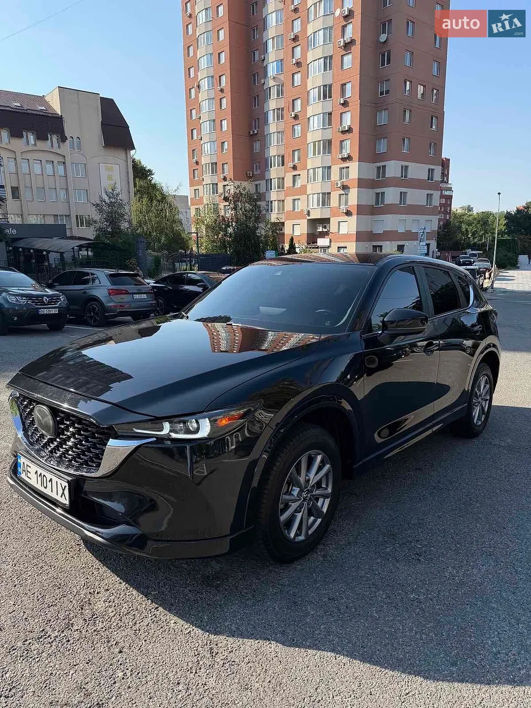 2023 Mazda CX-5 - фото 1
