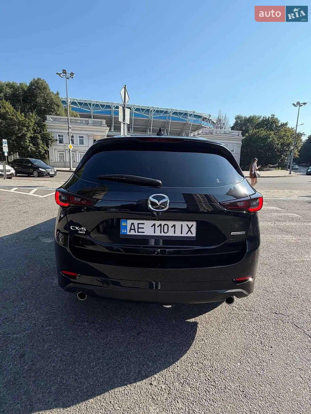2023 Mazda CX-5 - мініатюра 5