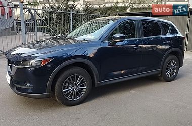 Внедорожник / Кроссовер Mazda CX-5 2021 в Киеве