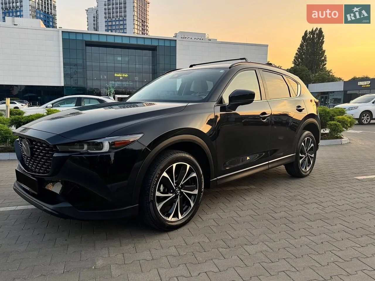 2023 Mazda CX-5 - мініатюра 37