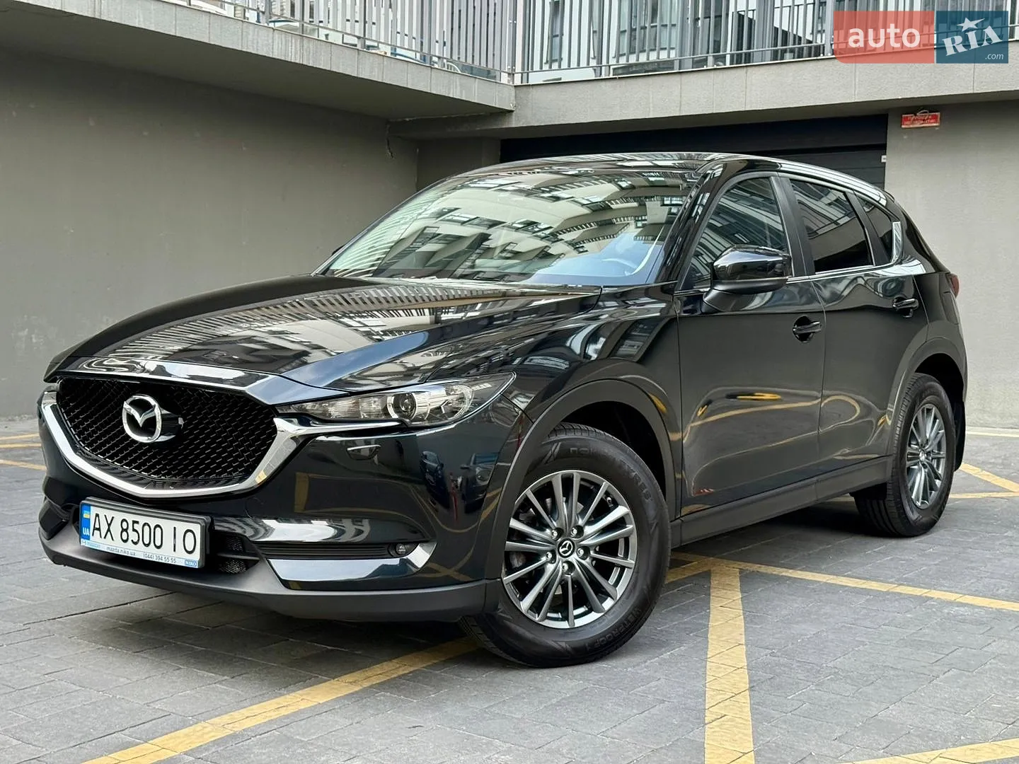 Mazda CX-5 2025 VIN JMZKEGWLA90453349 фото оголошення 32 з 51