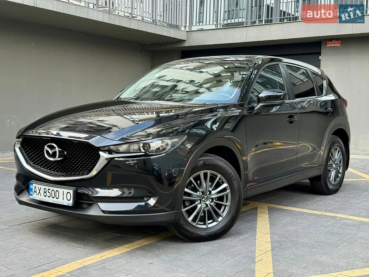 2017 Mazda CX-5 - мініатюра 39
