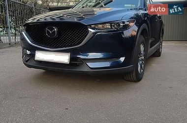 Внедорожник / Кроссовер Mazda CX-5 2021 в Киеве