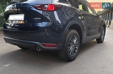 Внедорожник / Кроссовер Mazda CX-5 2021 в Киеве