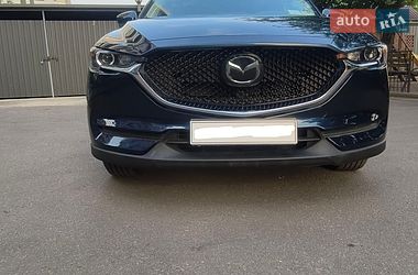 Внедорожник / Кроссовер Mazda CX-5 2021 в Киеве