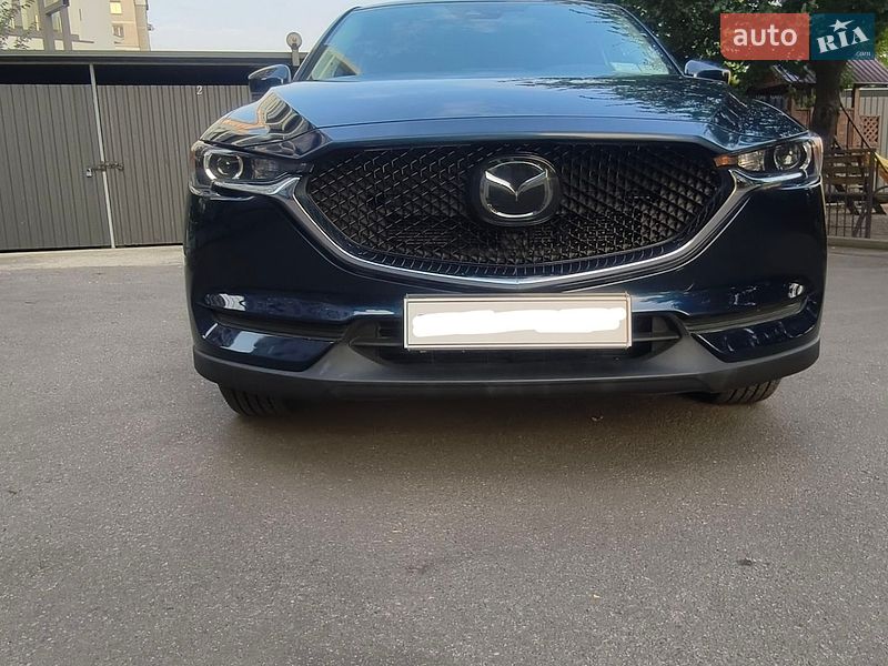Внедорожник / Кроссовер Mazda CX-5 2021 в Киеве