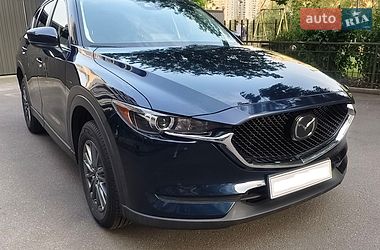 Внедорожник / Кроссовер Mazda CX-5 2021 в Киеве