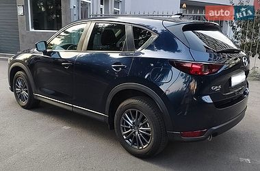 Внедорожник / Кроссовер Mazda CX-5 2021 в Киеве