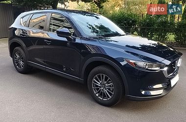 Внедорожник / Кроссовер Mazda CX-5 2021 в Киеве