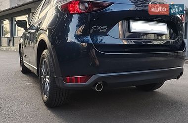 Внедорожник / Кроссовер Mazda CX-5 2021 в Киеве