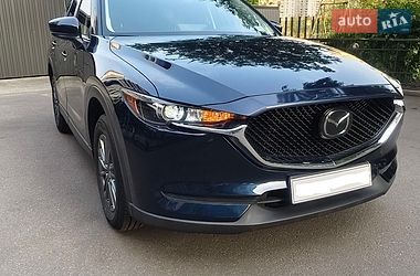 Внедорожник / Кроссовер Mazda CX-5 2021 в Киеве