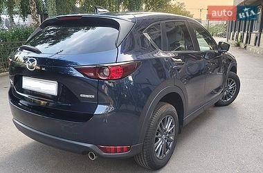 Внедорожник / Кроссовер Mazda CX-5 2021 в Киеве