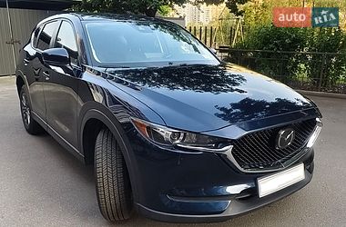 Внедорожник / Кроссовер Mazda CX-5 2021 в Киеве