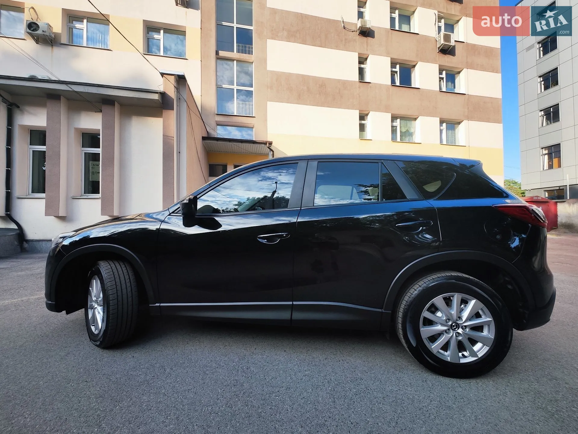 2015 Mazda CX-5 - мініатюра 9