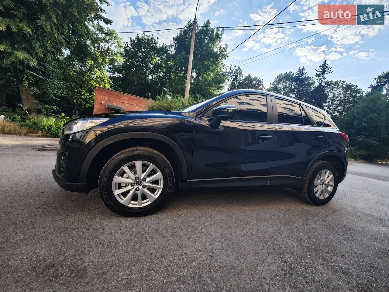 2015 Mazda CX-5 - мініатюра 21
