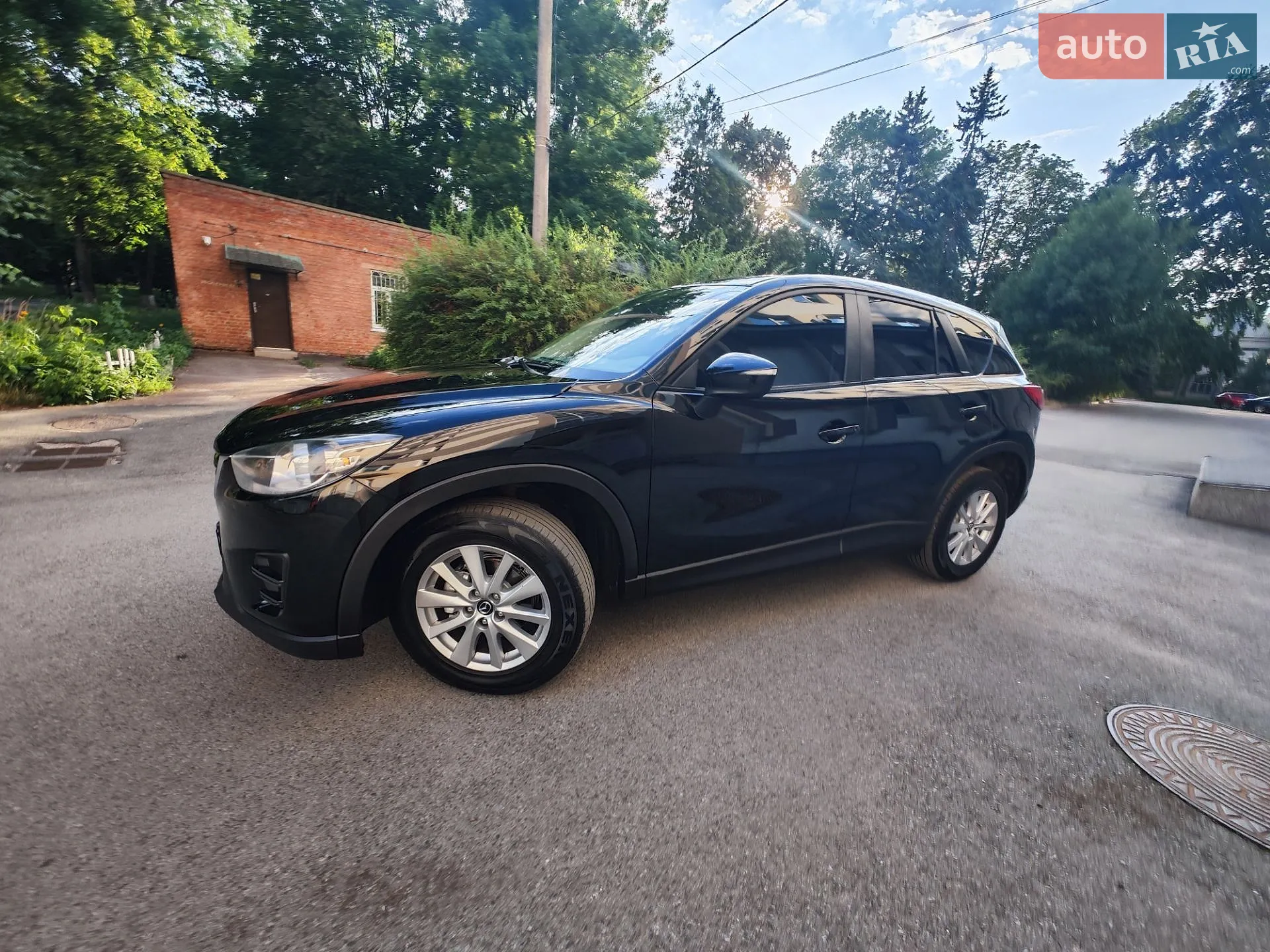 2015 Mazda CX-5 - мініатюра 4