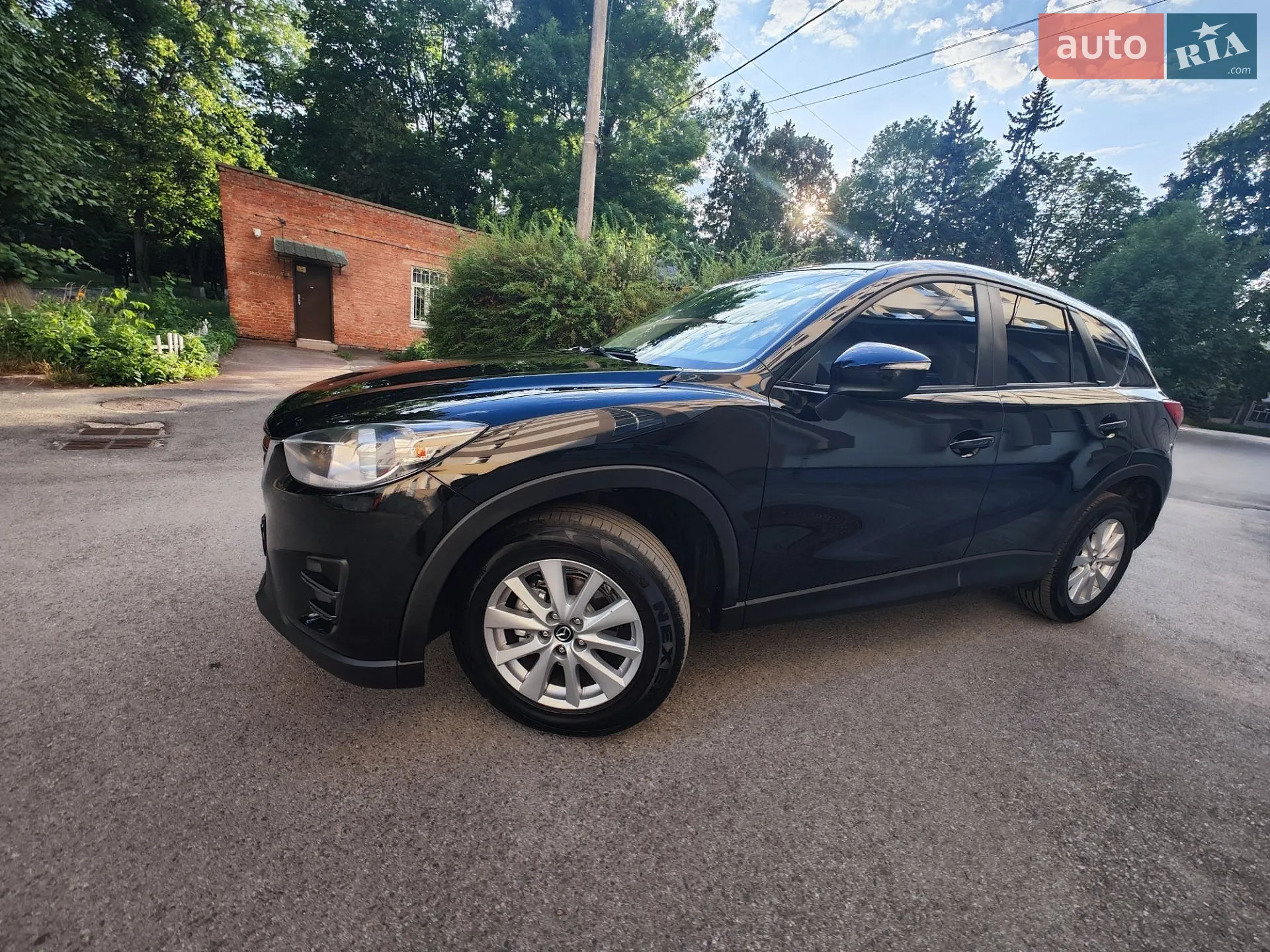 2015 Mazda CX-5 - мініатюра 6