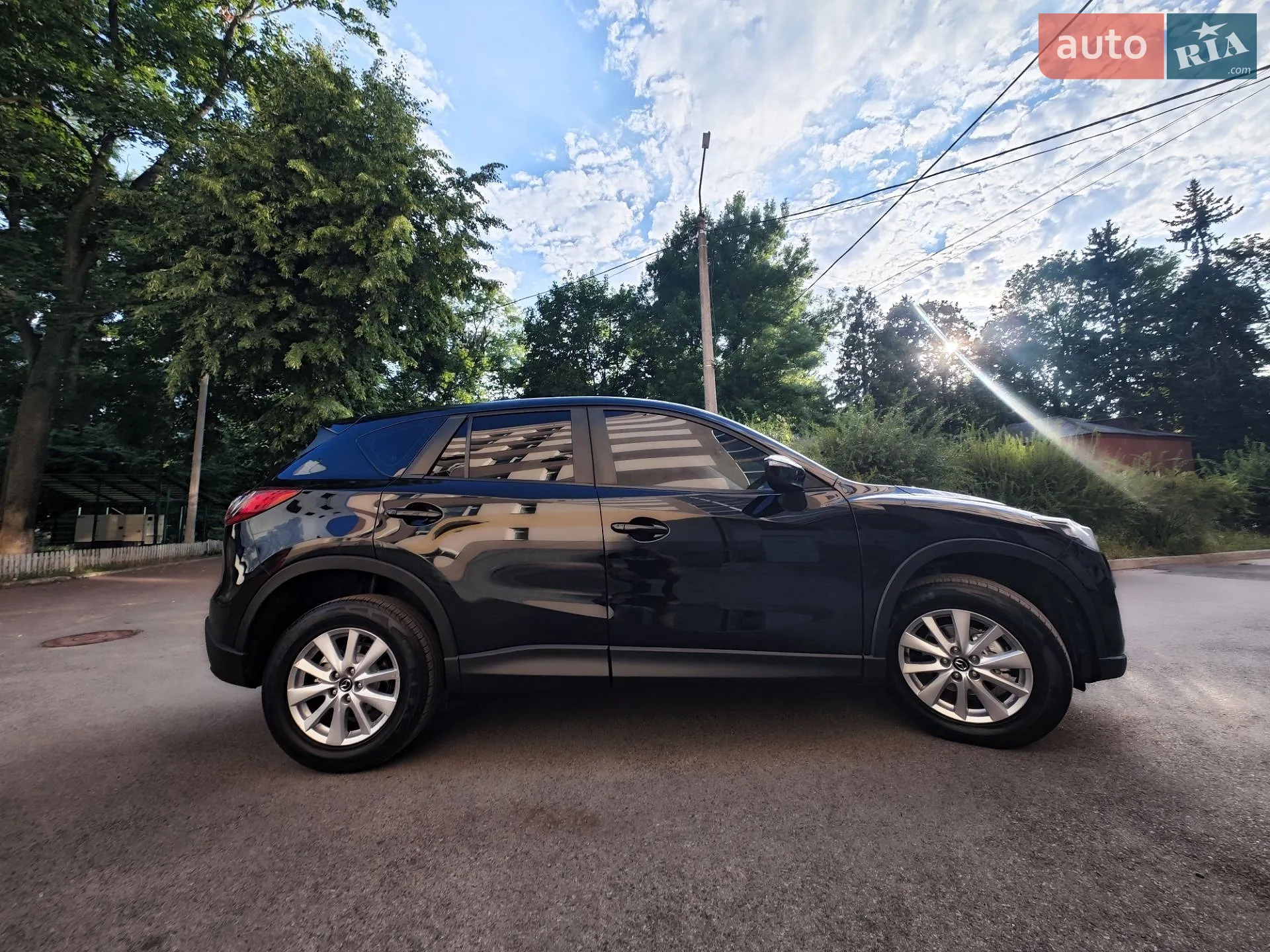 2015 Mazda CX-5 - мініатюра 19