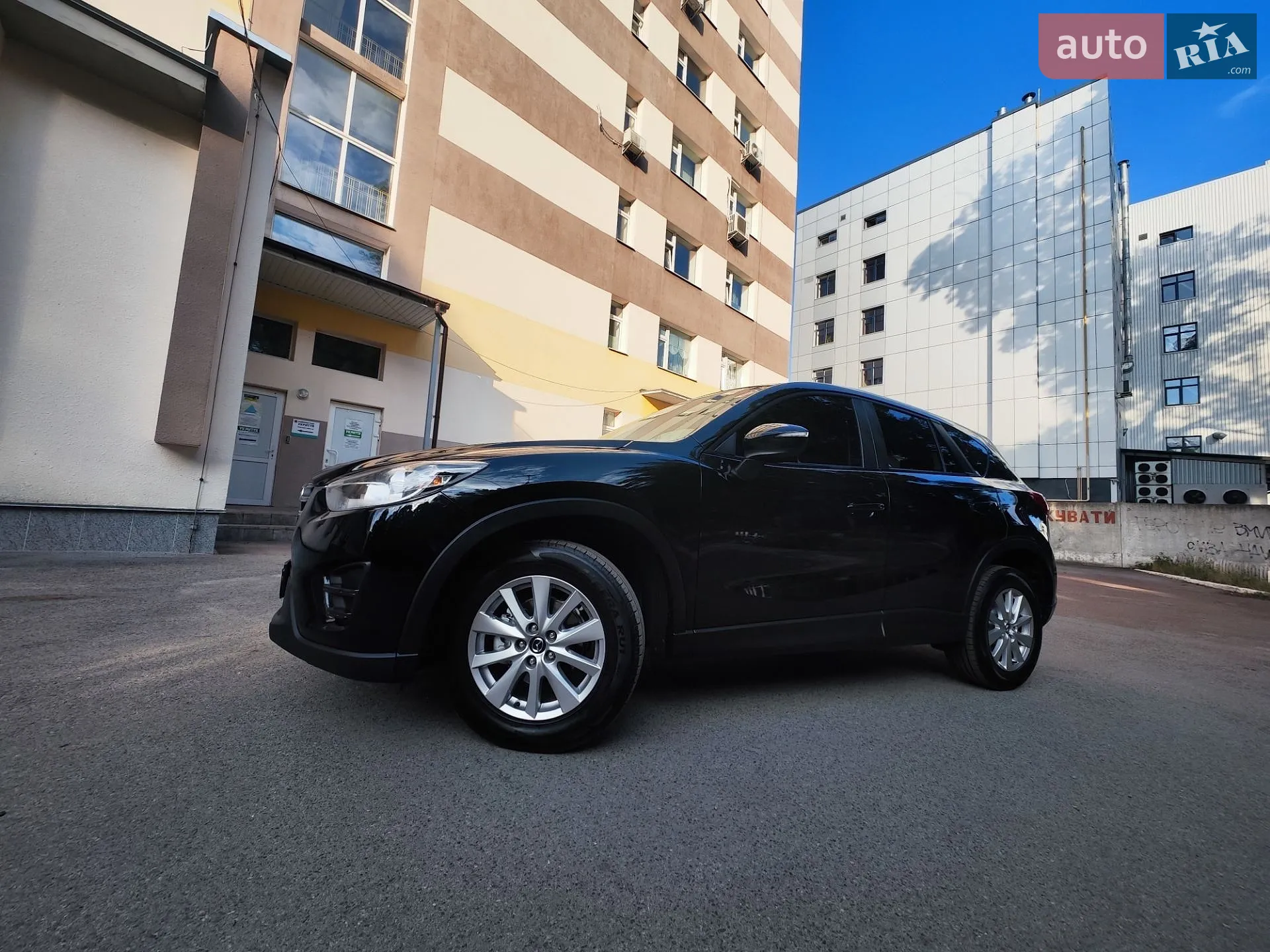 2015 Mazda CX-5 - мініатюра 24