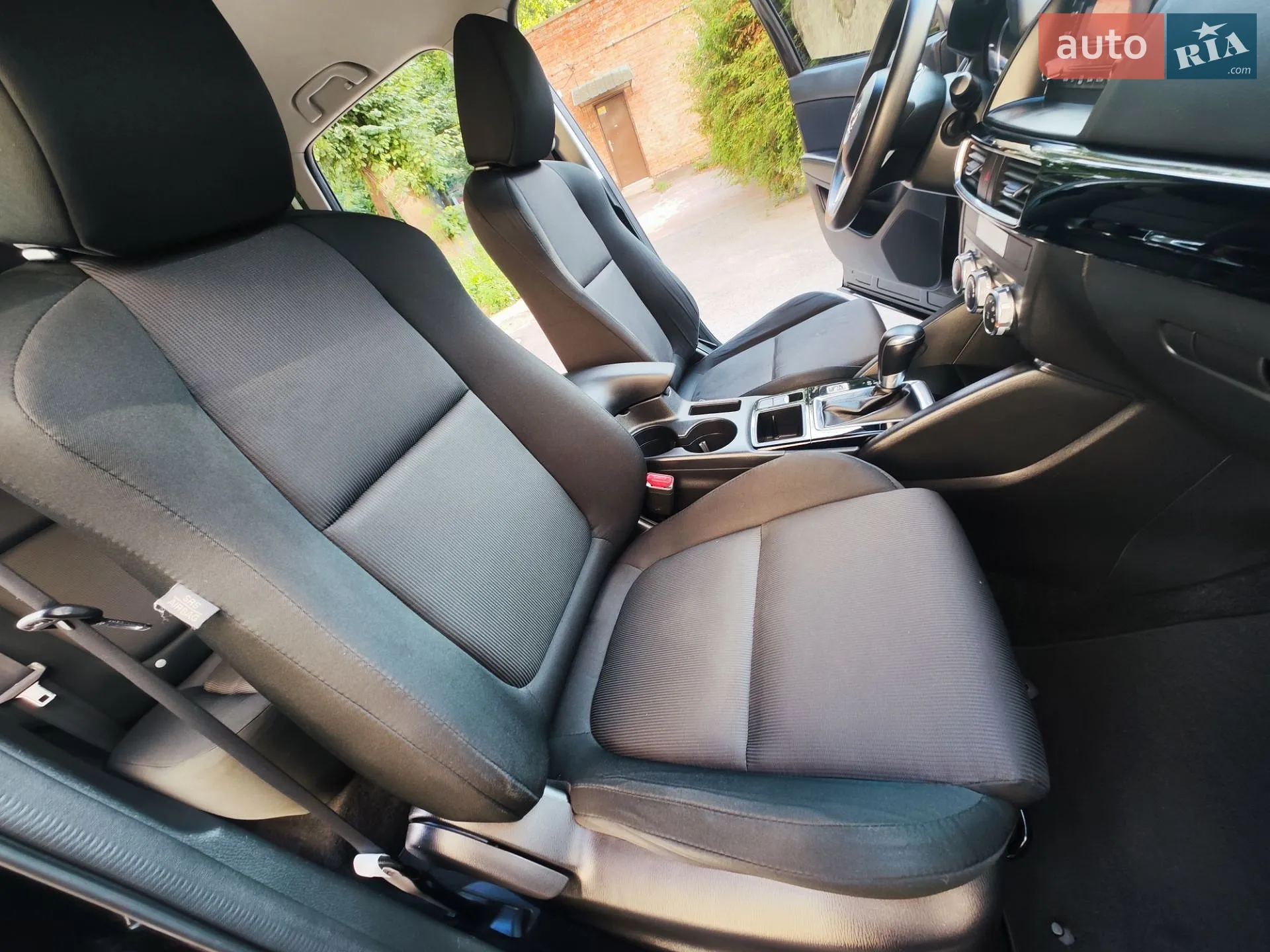 2015 Mazda CX-5 - мініатюра 41