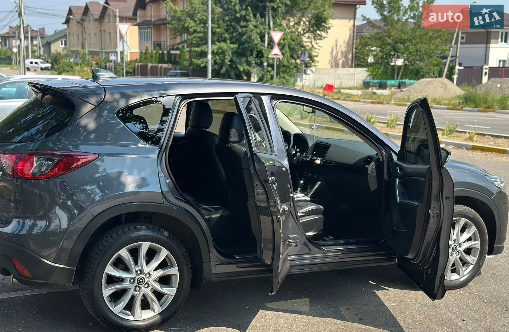 2014 Mazda CX-5 - мініатюра 14