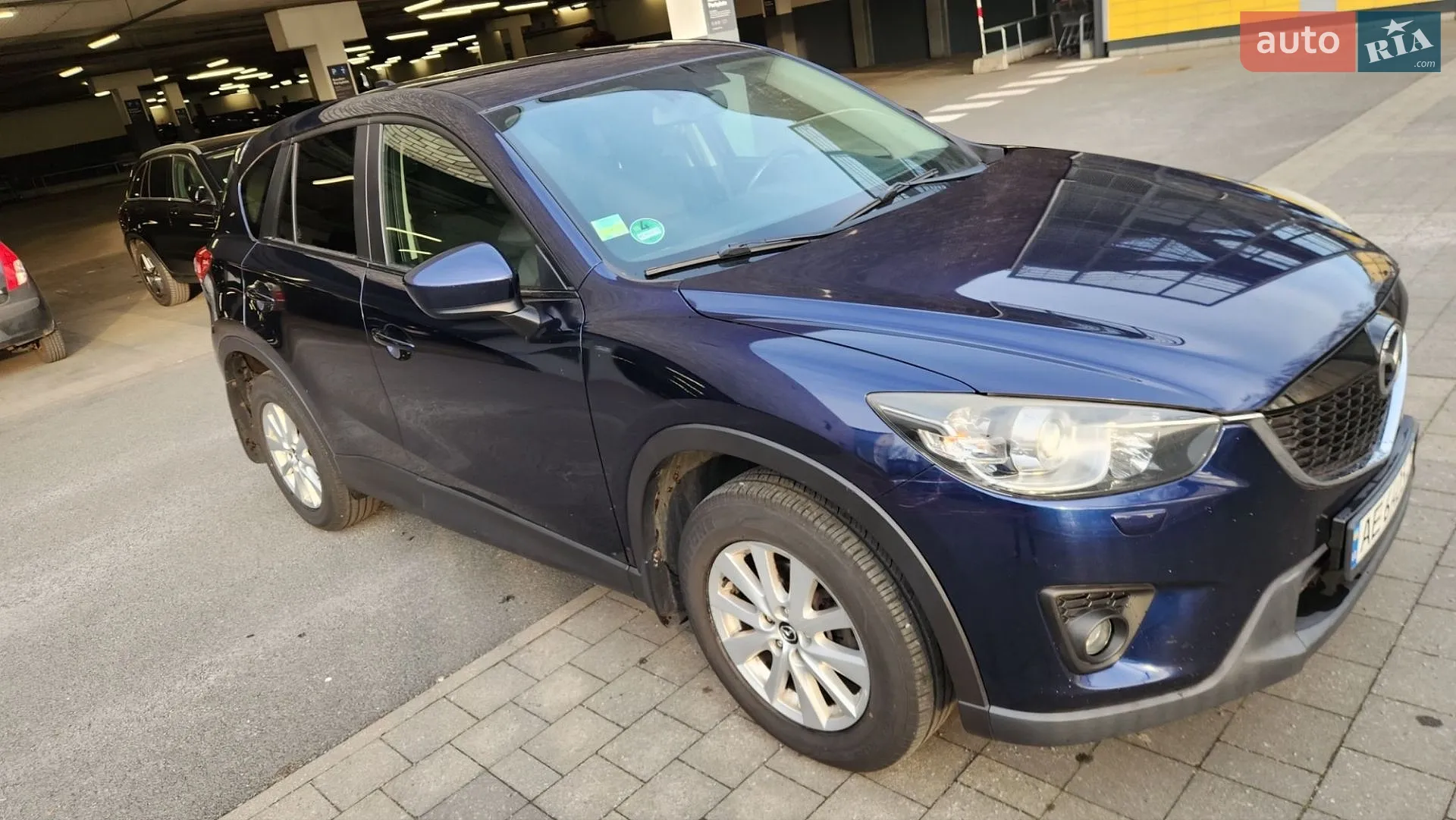 2013 Mazda CX-5 - мініатюра 12
