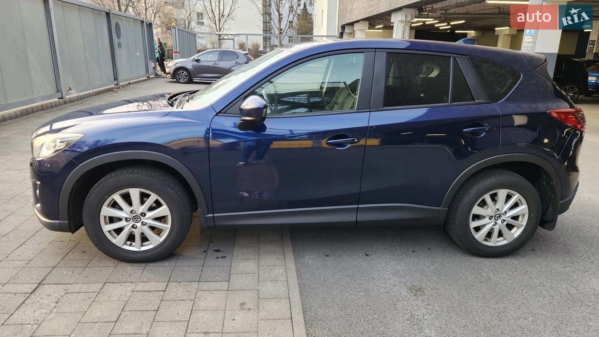 2013 Mazda CX-5 - мініатюра 5