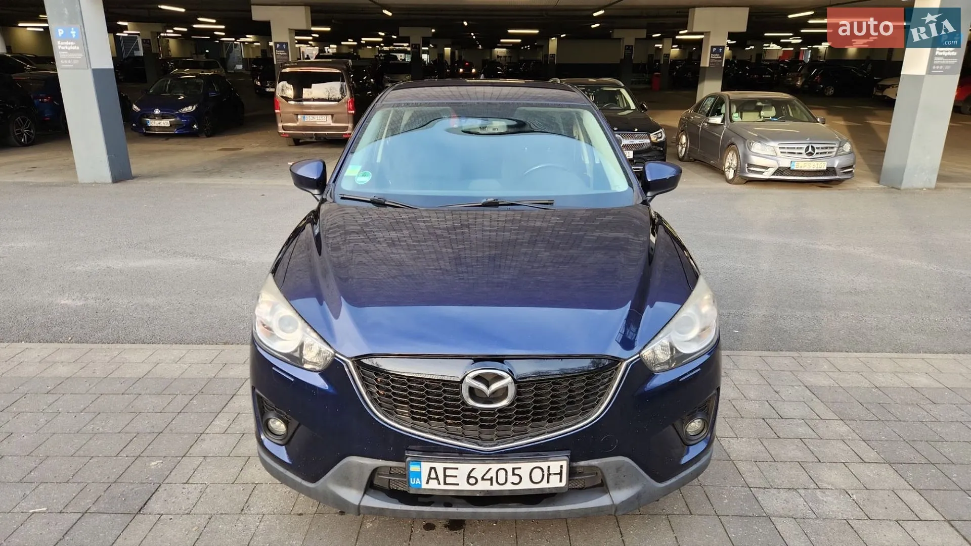 2013 Mazda CX-5 - мініатюра 2