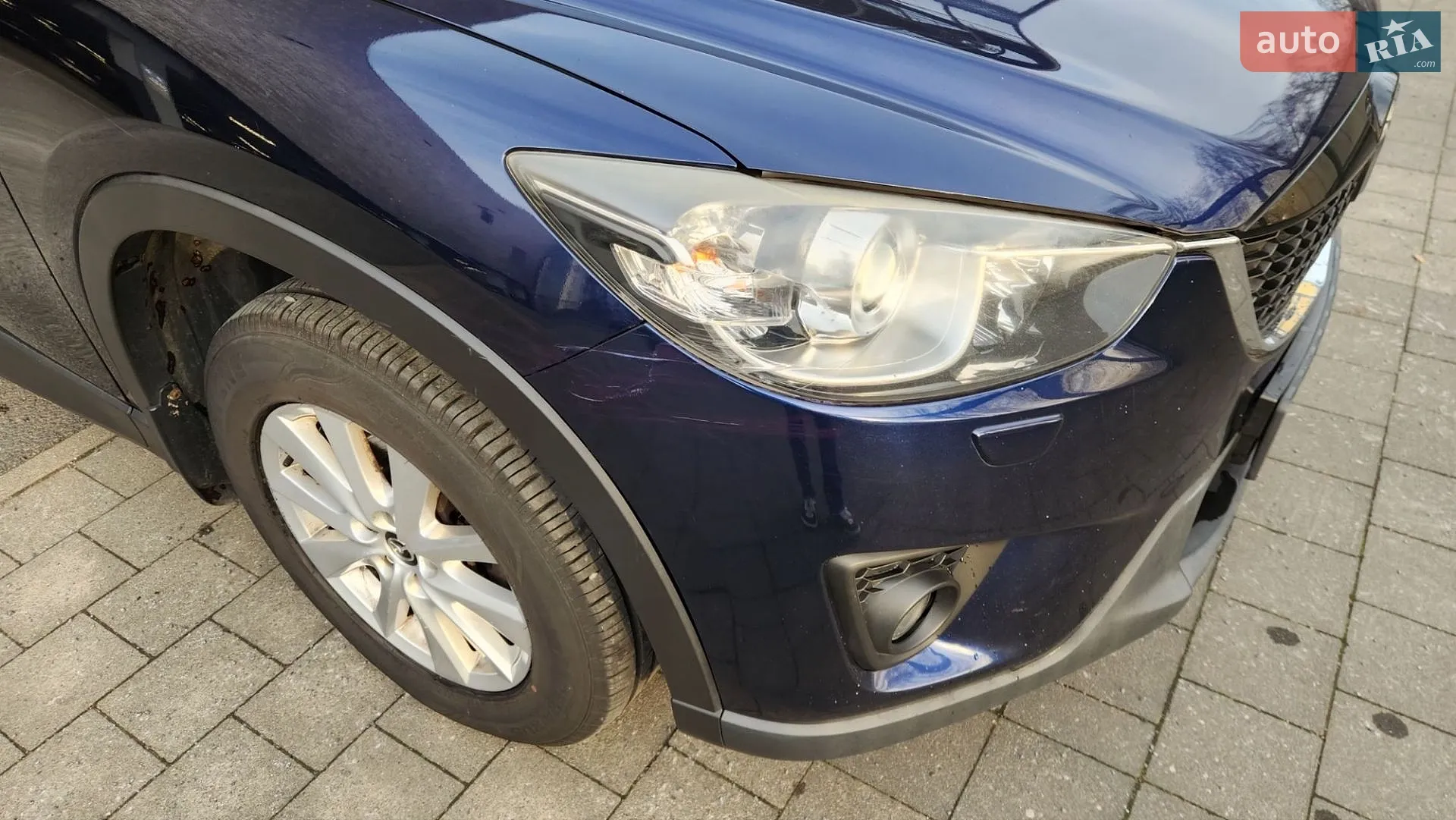 2013 Mazda CX-5 - мініатюра 13