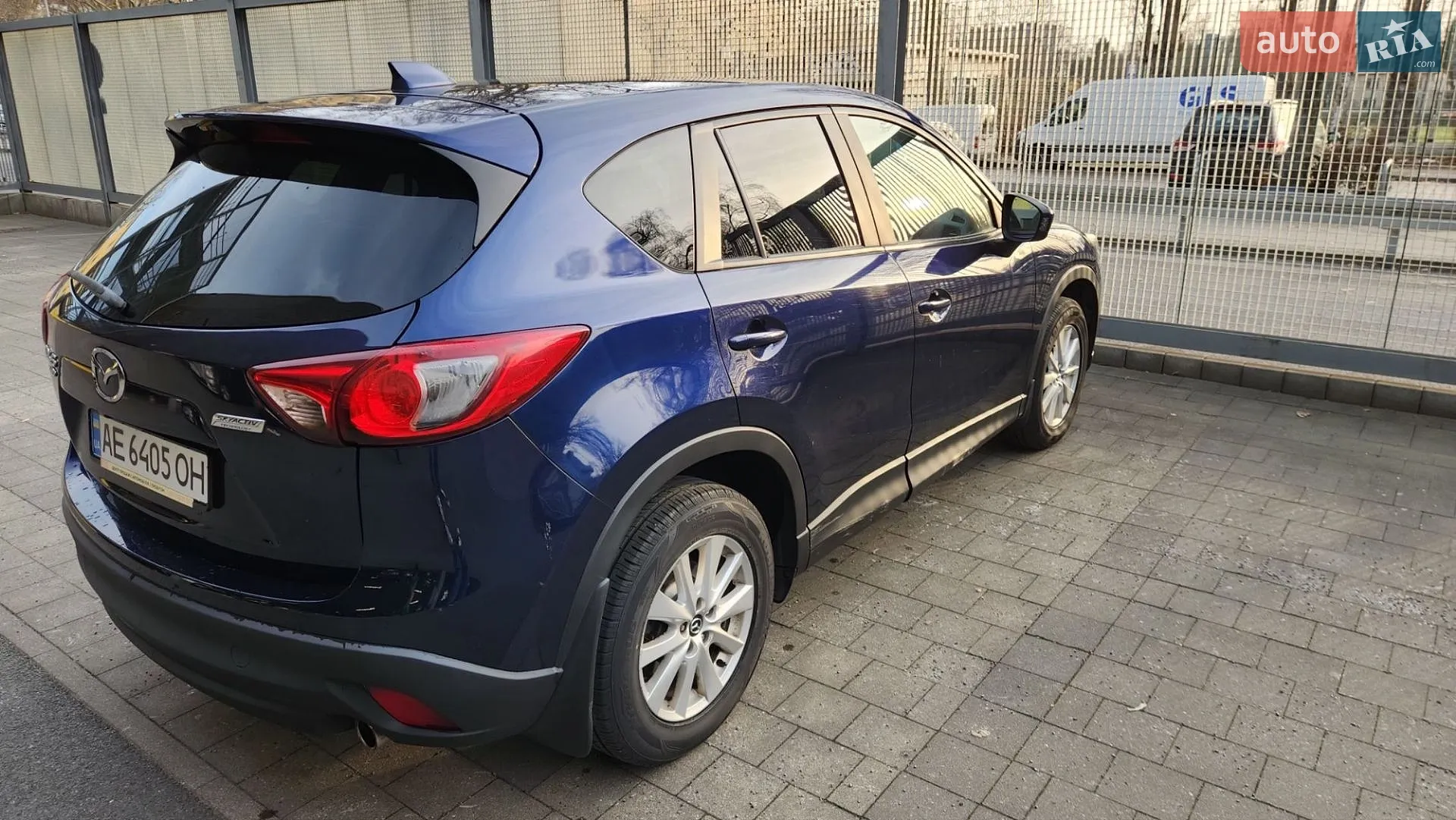 2013 Mazda CX-5 - мініатюра 8