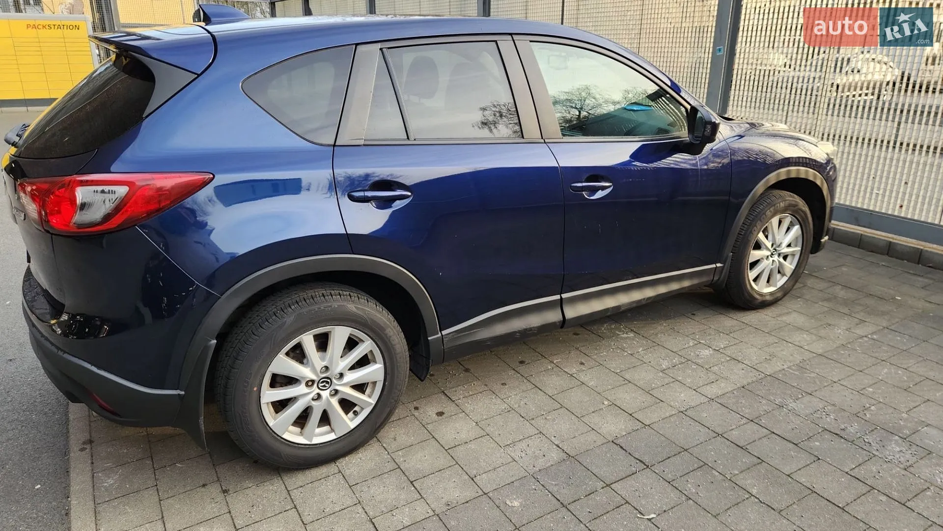 2013 Mazda CX-5 - мініатюра 9