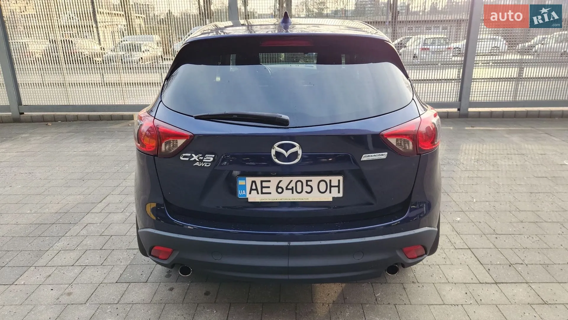 2013 Mazda CX-5 - мініатюра 7
