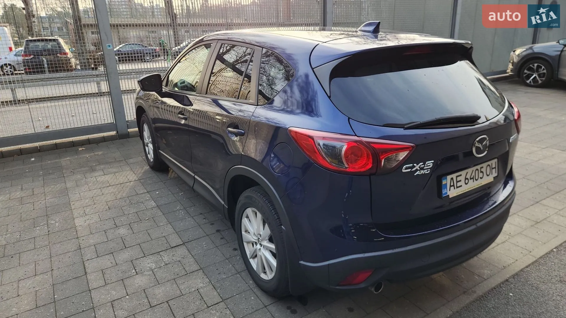 2013 Mazda CX-5 - мініатюра 6