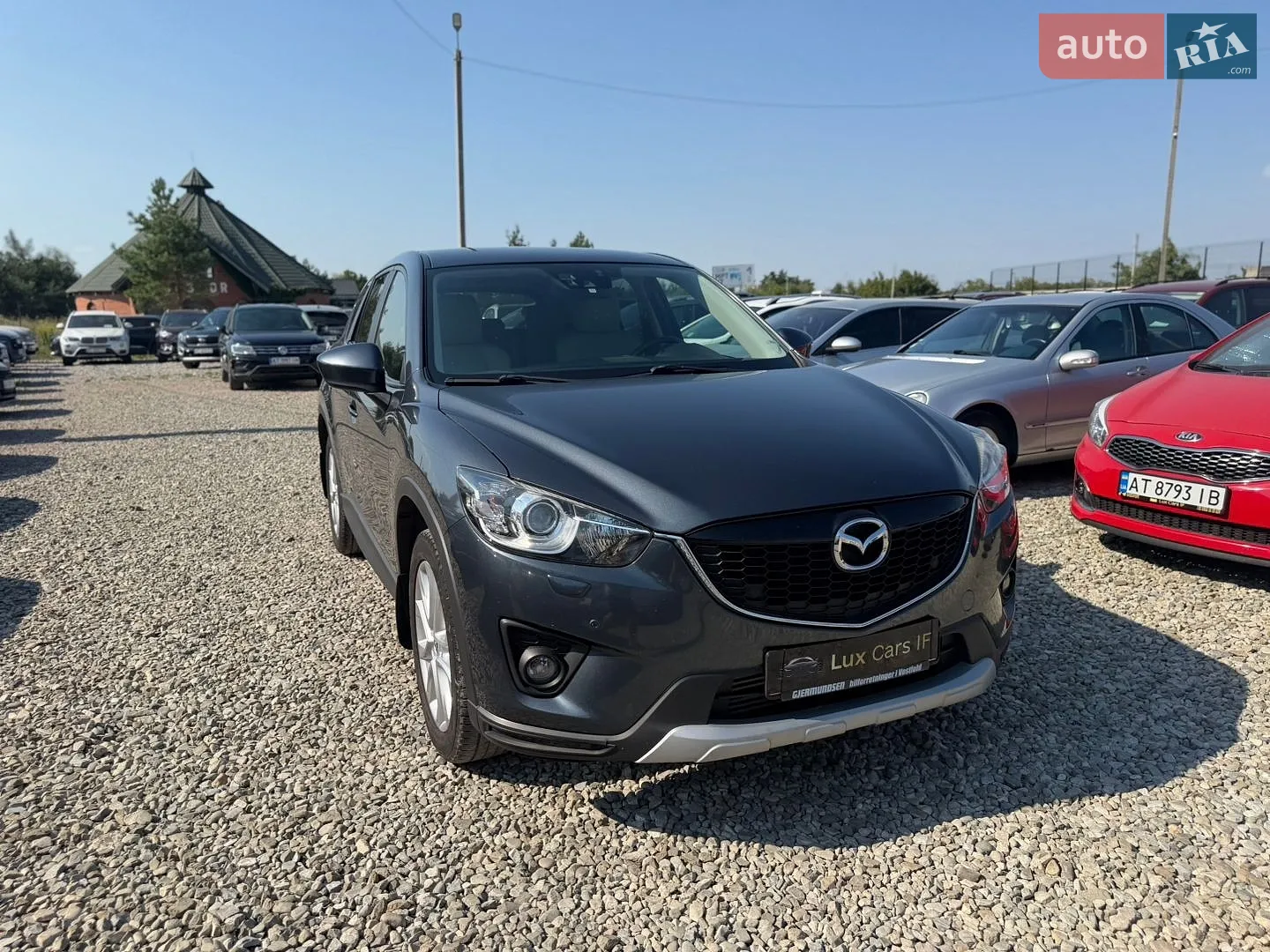 2012 Mazda CX-5 - мініатюра 3