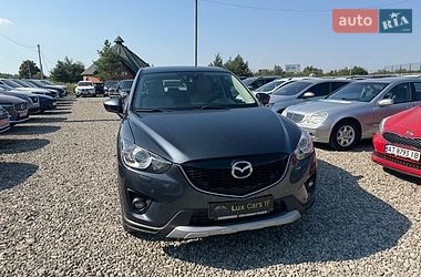 Позашляховик / Кросовер Mazda CX-5 2012 в Івано-Франківську