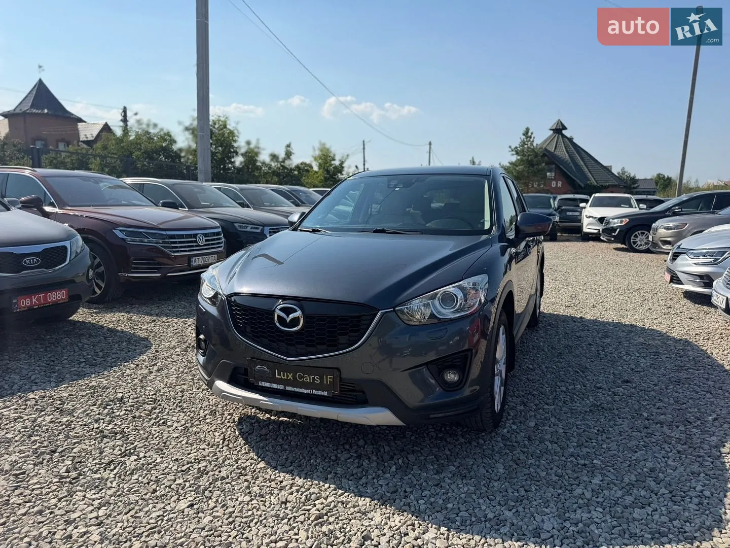 2012 Mazda CX-5 - мініатюра 7