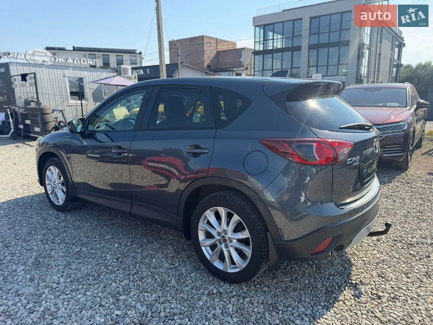 2012 Mazda CX-5 - мініатюра 10