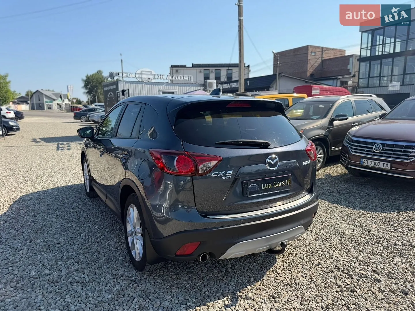 2012 Mazda CX-5 - мініатюра 12