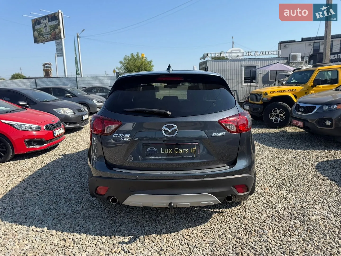 2012 Mazda CX-5 - мініатюра 14