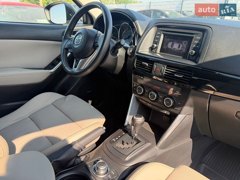 Позашляховик / Кросовер Mazda CX-5 2012 в Івано-Франківську