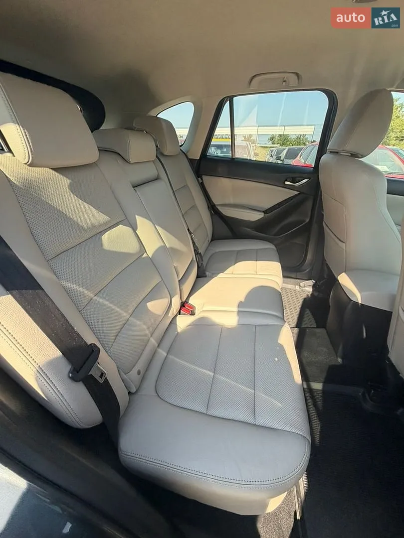 2012 Mazda CX-5 - мініатюра 35